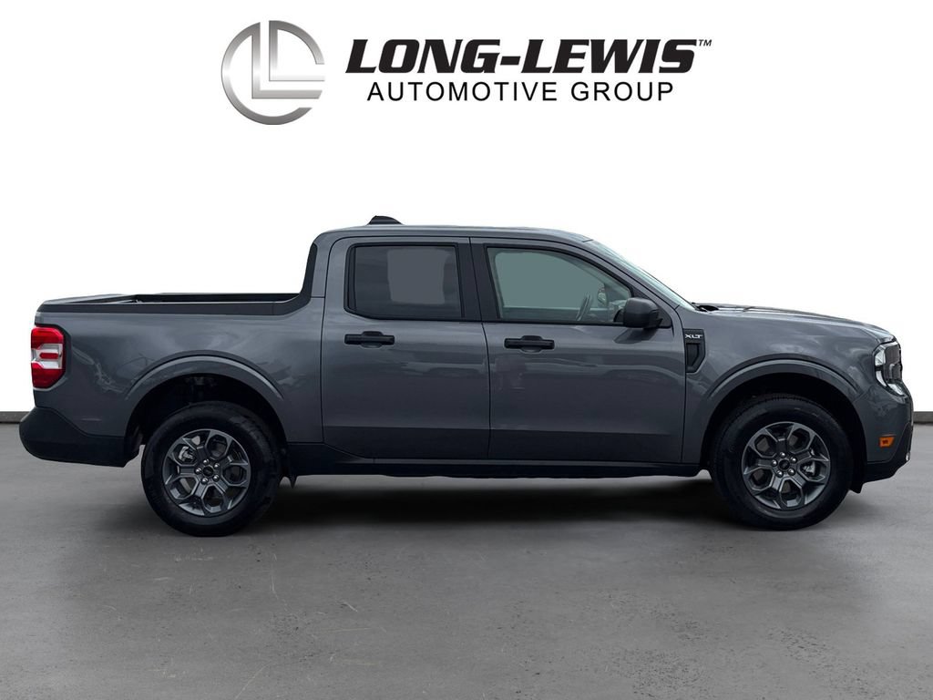 Certified 2026 Ford Maverick XLT FWD image 8