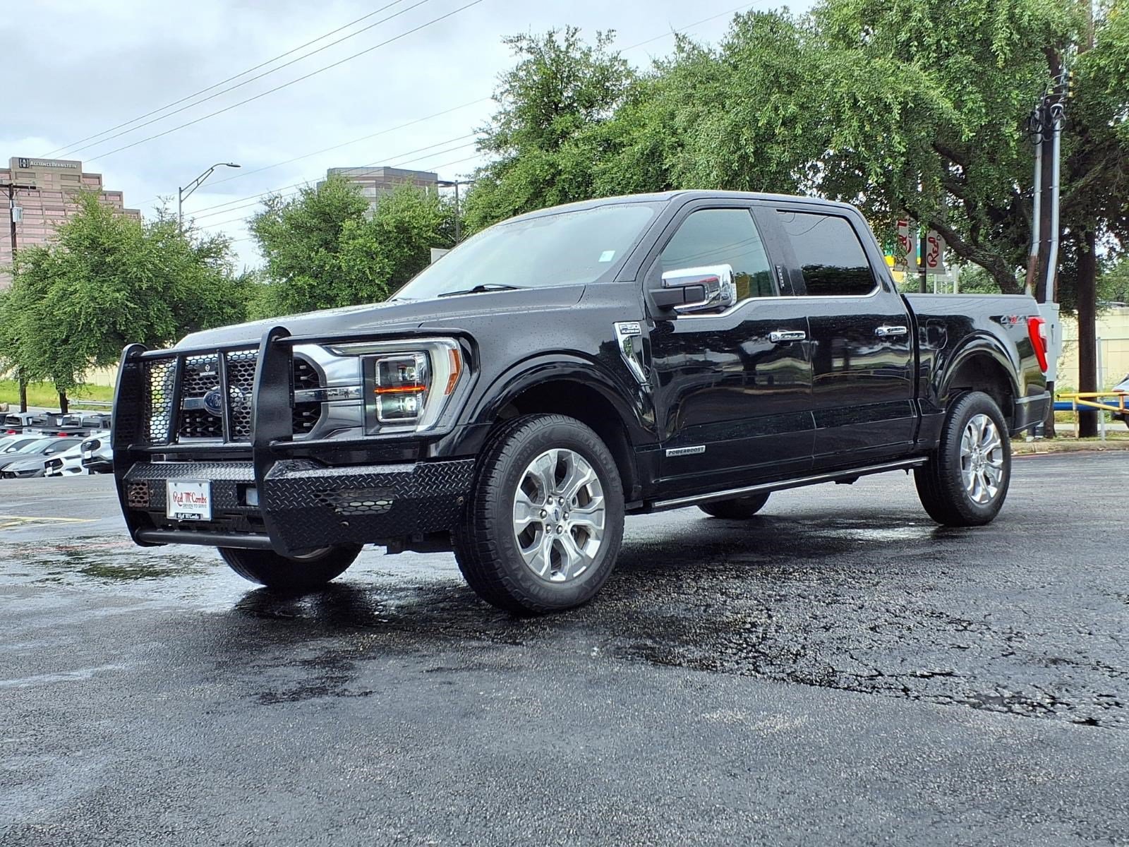 Certified 2021 Ford F150 Platinum w/ Equipment Group 701A High AWD/4WD video 1