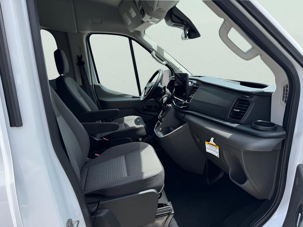 Certified 2025 Ford Transit 350 XLT RWD image 14