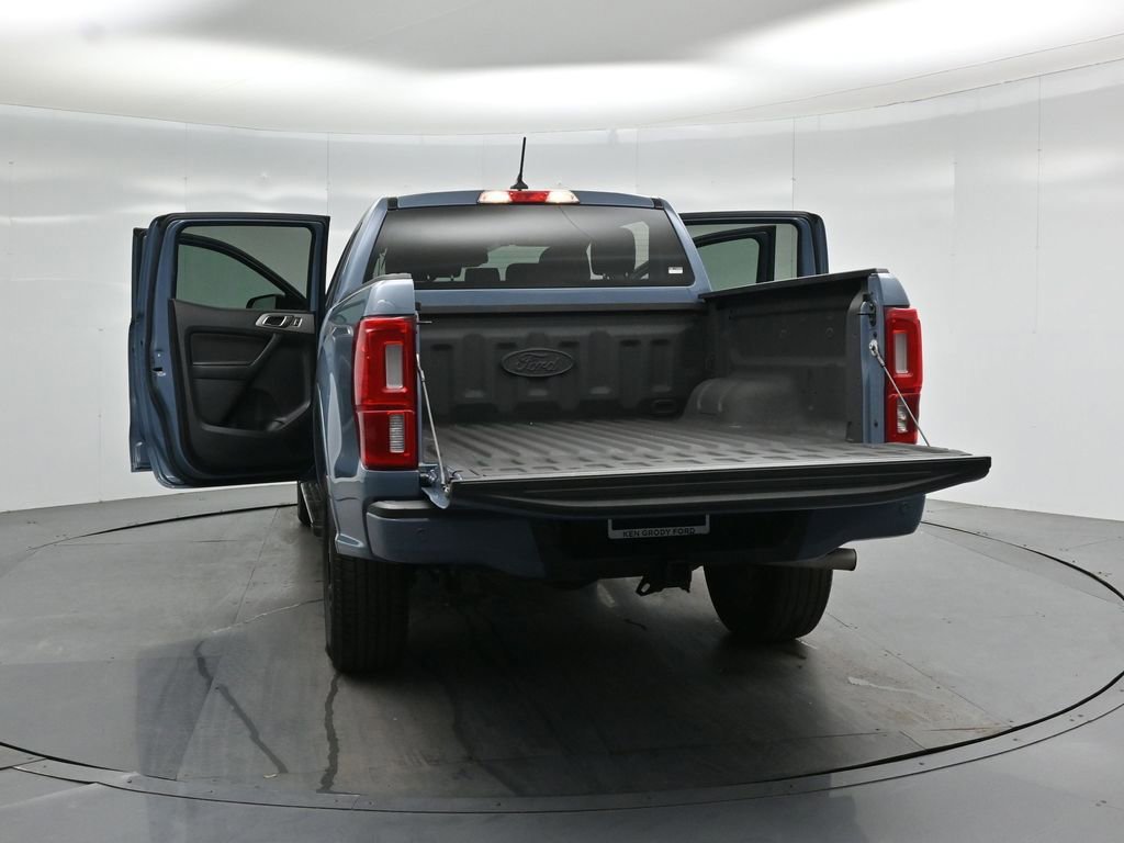 Certified 2023 Ford Ranger XLT w/ Equipment Group 301A Mid image 53