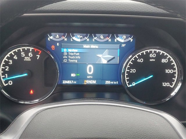 Certified 2023 Ford F150 XLT w/ Equipment Group 302A High image 14