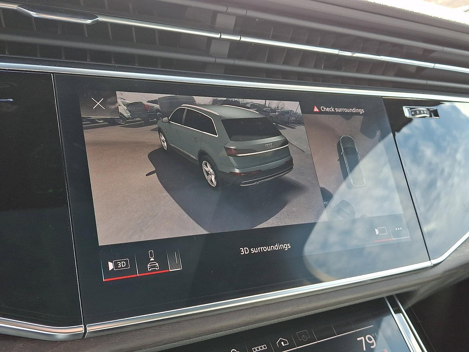 Used 2021 Audi Q7 2.0T Premium w/ Convenience Package image 33