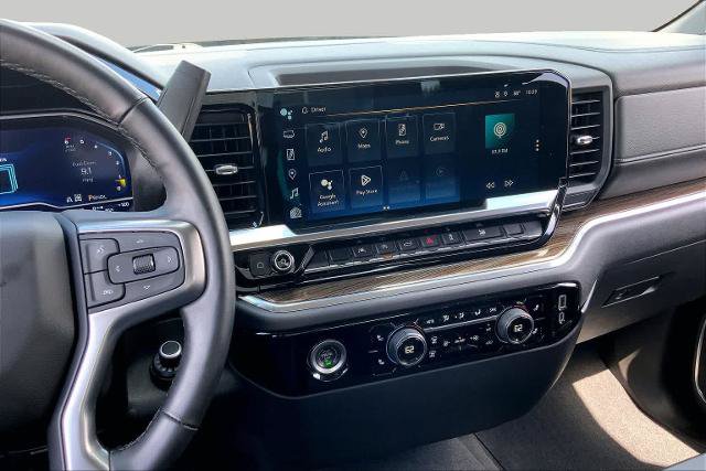 Used 2023 Chevrolet Silverado 1500 LT AWD/4WD image 7