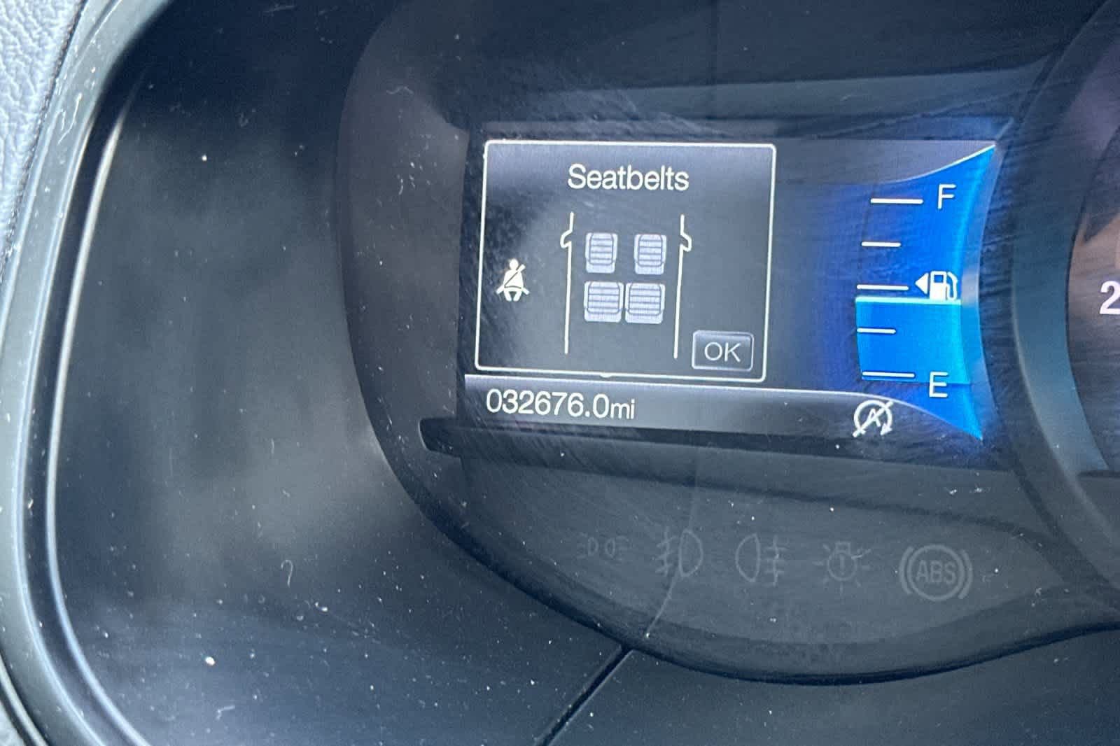 Certified 2023 Ford Edge SE w/ Black Appearance Package image 25