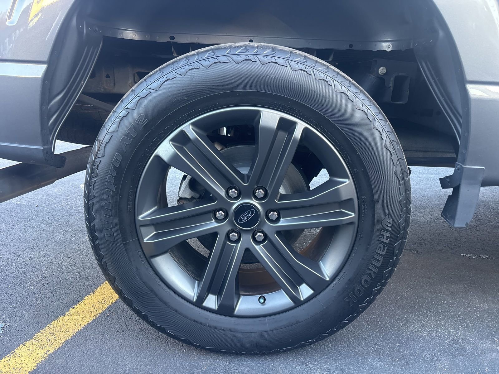 Certified 2023 Ford F150 XLT w/ Equipment Group 302A High AWD/4WD image 48