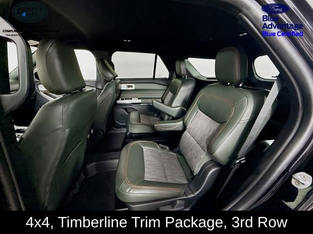 Certified 2023 Ford Explorer Timberline w/ Timberline Technology Package image 24