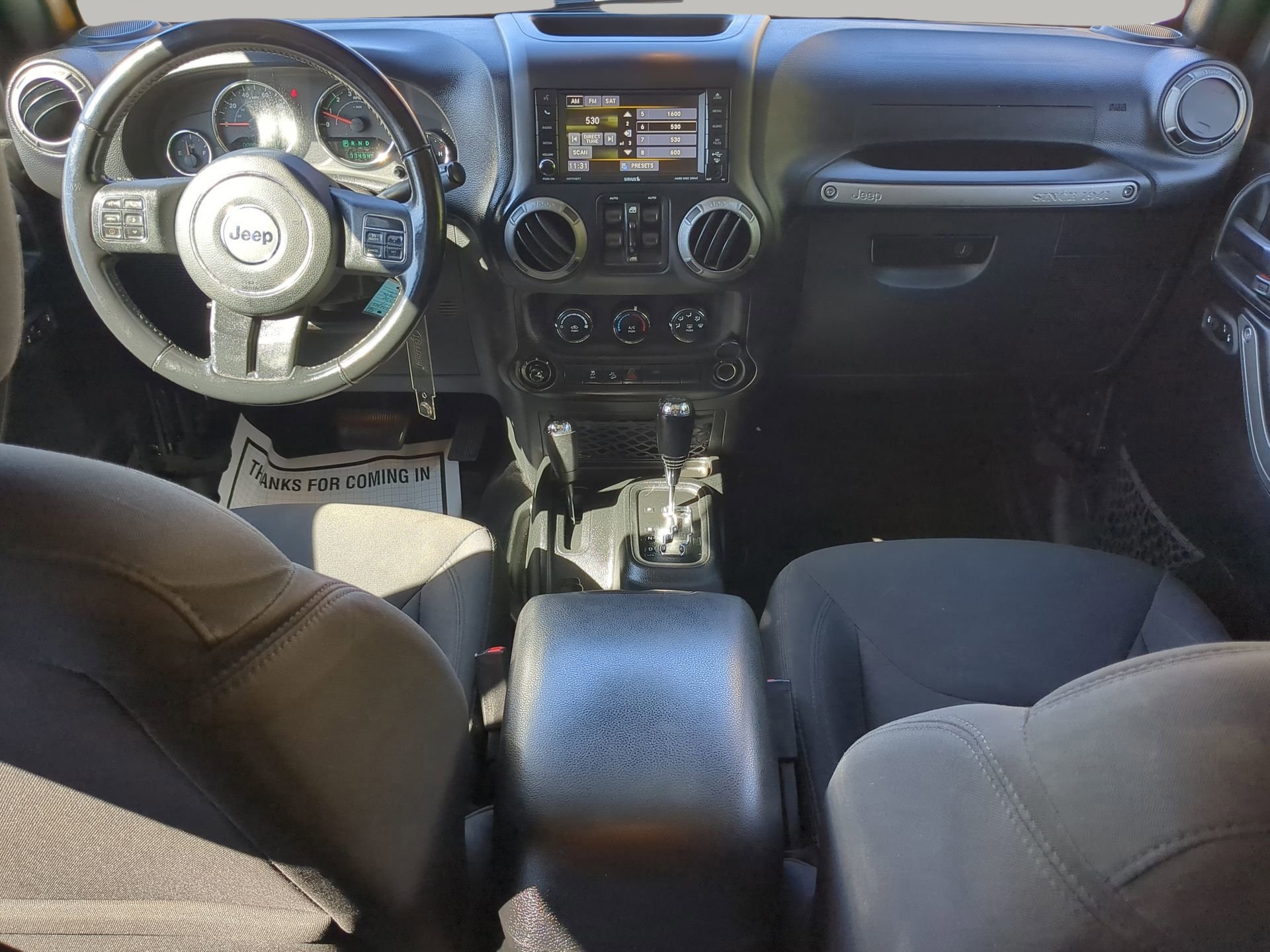 Used 2017 Jeep Wrangler Unlimited Sport w/ Quick Order Package 24S image 41