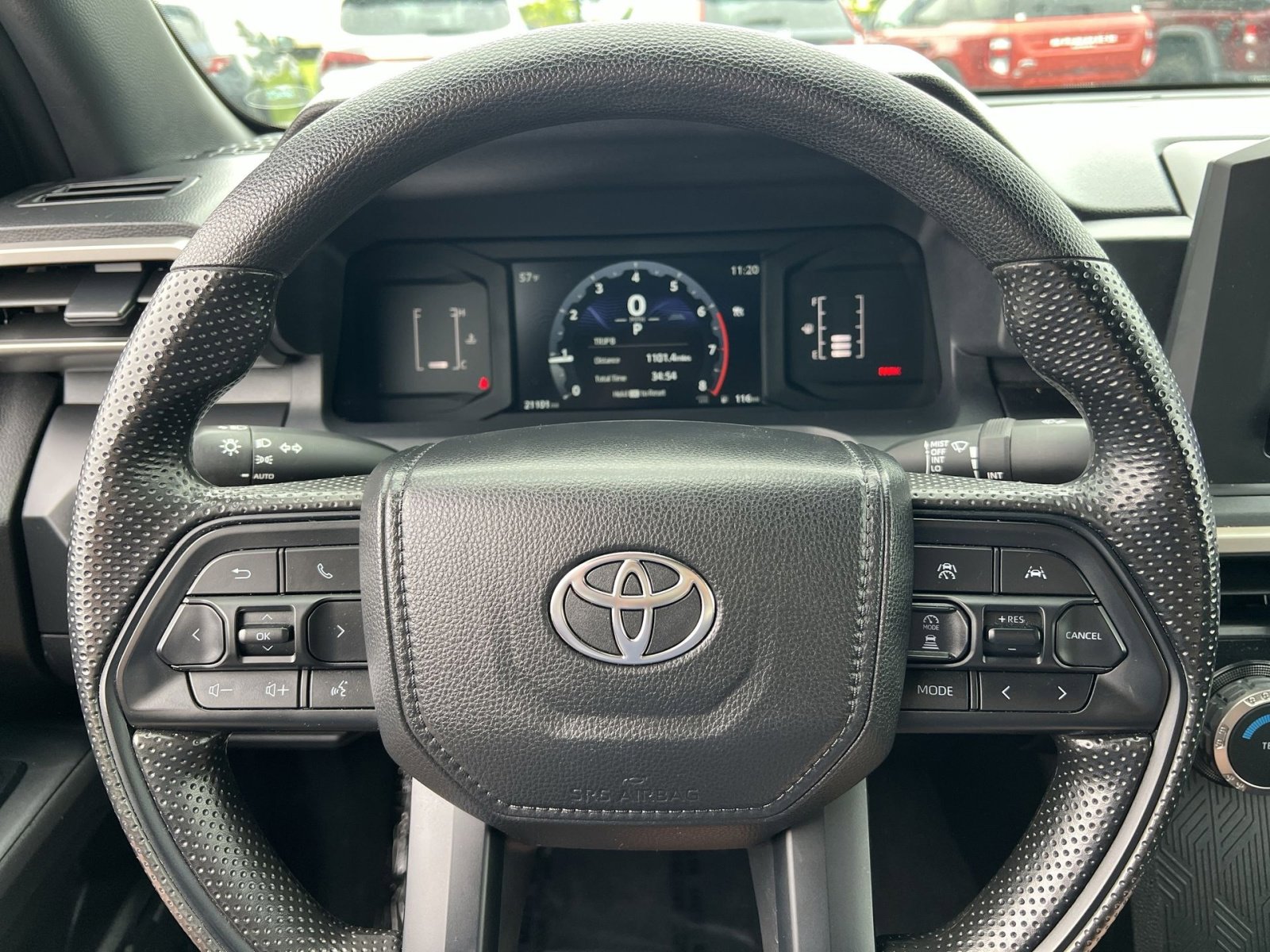 Used 2024 Toyota Tacoma SR RWD image 24