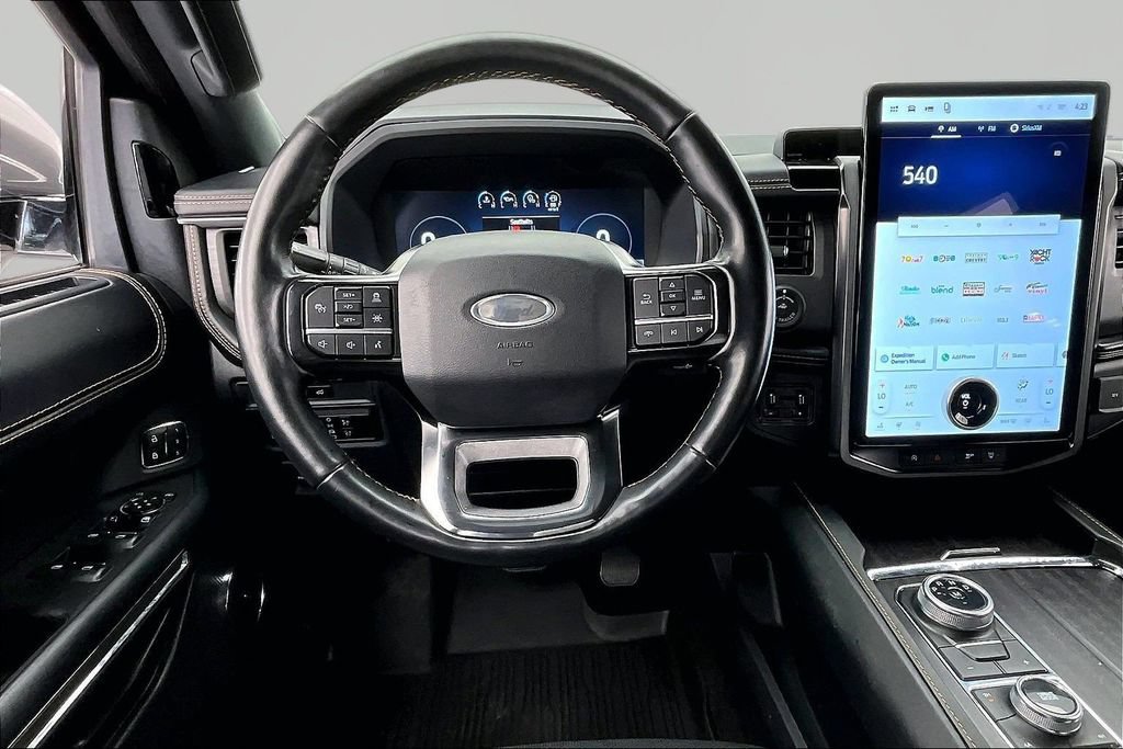 Certified 2023 Ford Expedition Max Platinum AWD/4WD image 5