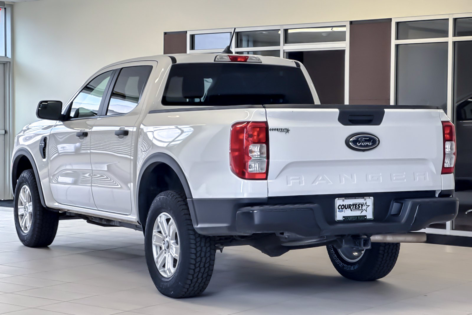 Certified 2025 Ford Ranger XL AWD/4WD image 6