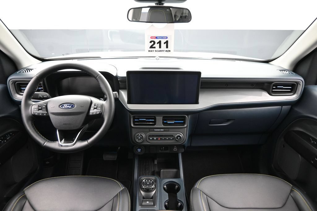 Certified 2025 Ford Maverick Lobo AWD/4WD image 26