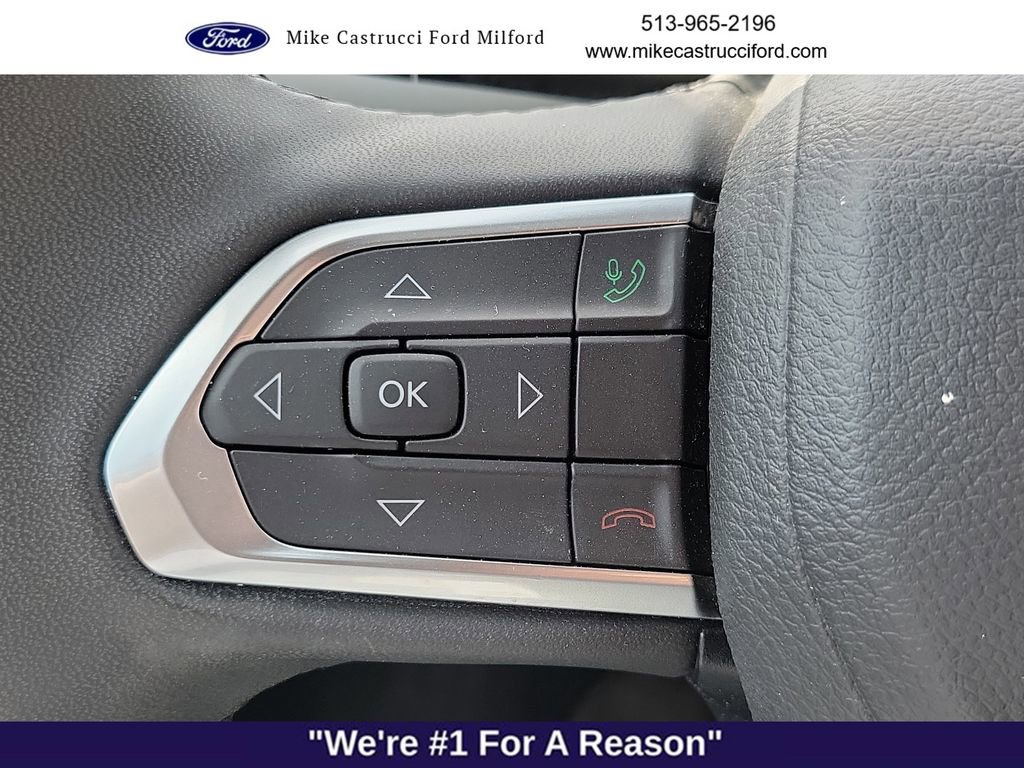 Used 2024 Jeep Compass Limited AWD/4WD image 14