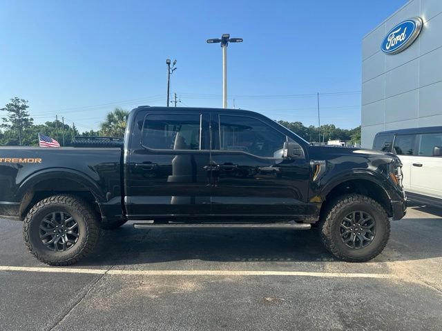 Certified 2025 Ford F150 Tremor AWD/4WD image 7