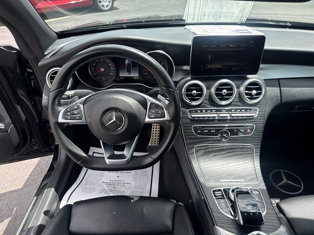Used 2018 Mercedes-Benz C 300 4MATIC Cabriolet image 24
