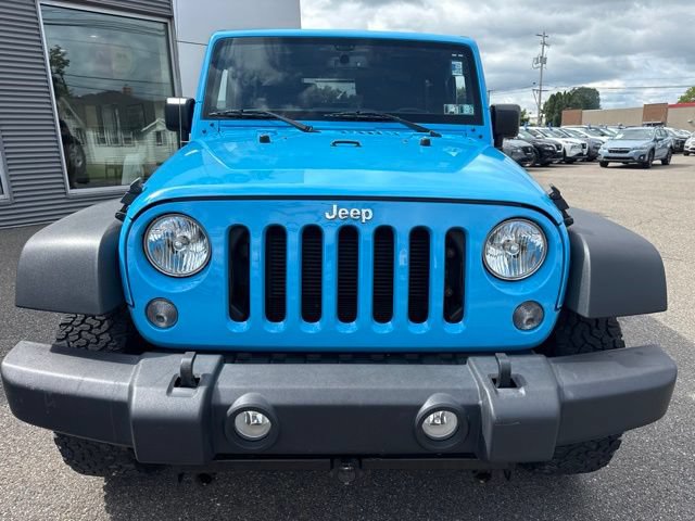 Used 2017 Jeep Wrangler Sport w/ Quick Order Package 24S AWD/4WD image 3