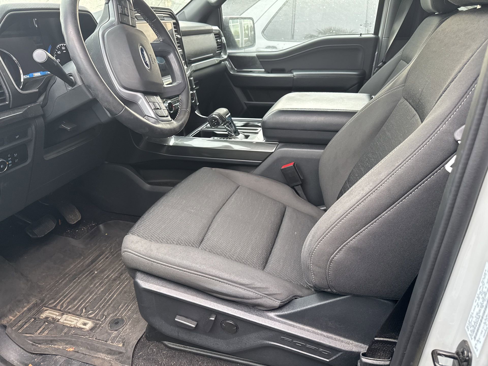 Certified 2023 Ford F150 XLT w/ Equipment Group 302A High image 11