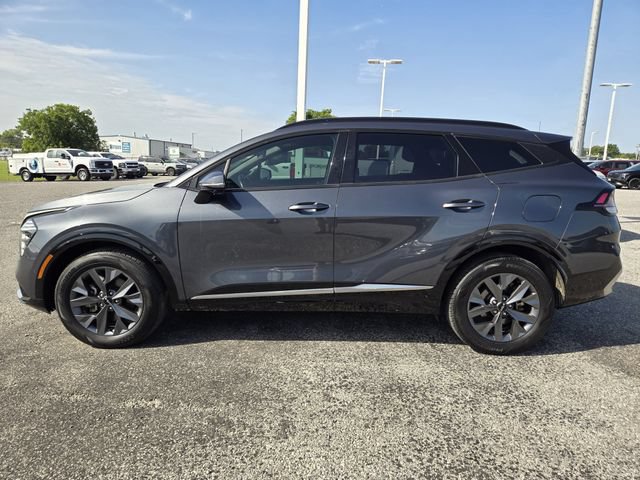 Used 2023 Kia Sportage SX Prestige AWD/4WD image 4