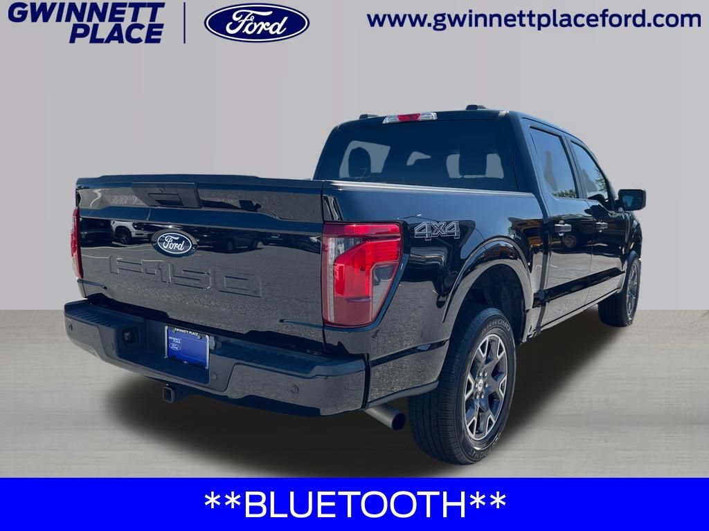 Certified 2024 Ford F150 STX AWD/4WD image 5