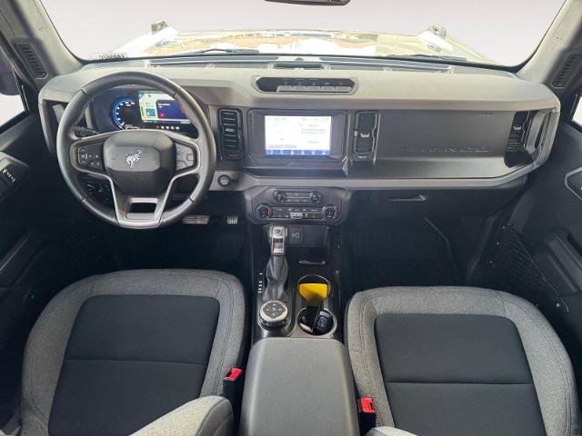 Certified 2022 Ford Bronco Big Bend w/ Sasquatch Package image 10