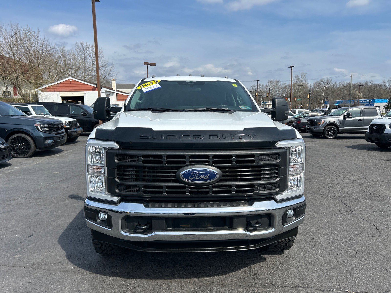 Certified 2023 Ford F250 XL w/ XL Off-Road Package image 22