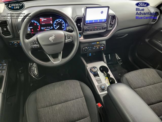 Certified 2021 Ford Bronco Sport Big Bend AWD/4WD image 35