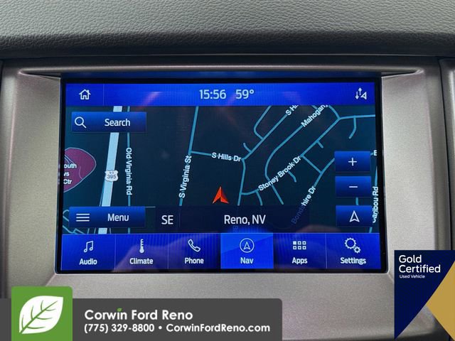 Certified 2021 Ford Ranger XLT w/ Equipment Group 301A Mid image 17