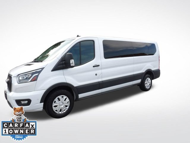 Certified 2023 Ford Transit 350 XLT RWD image 8