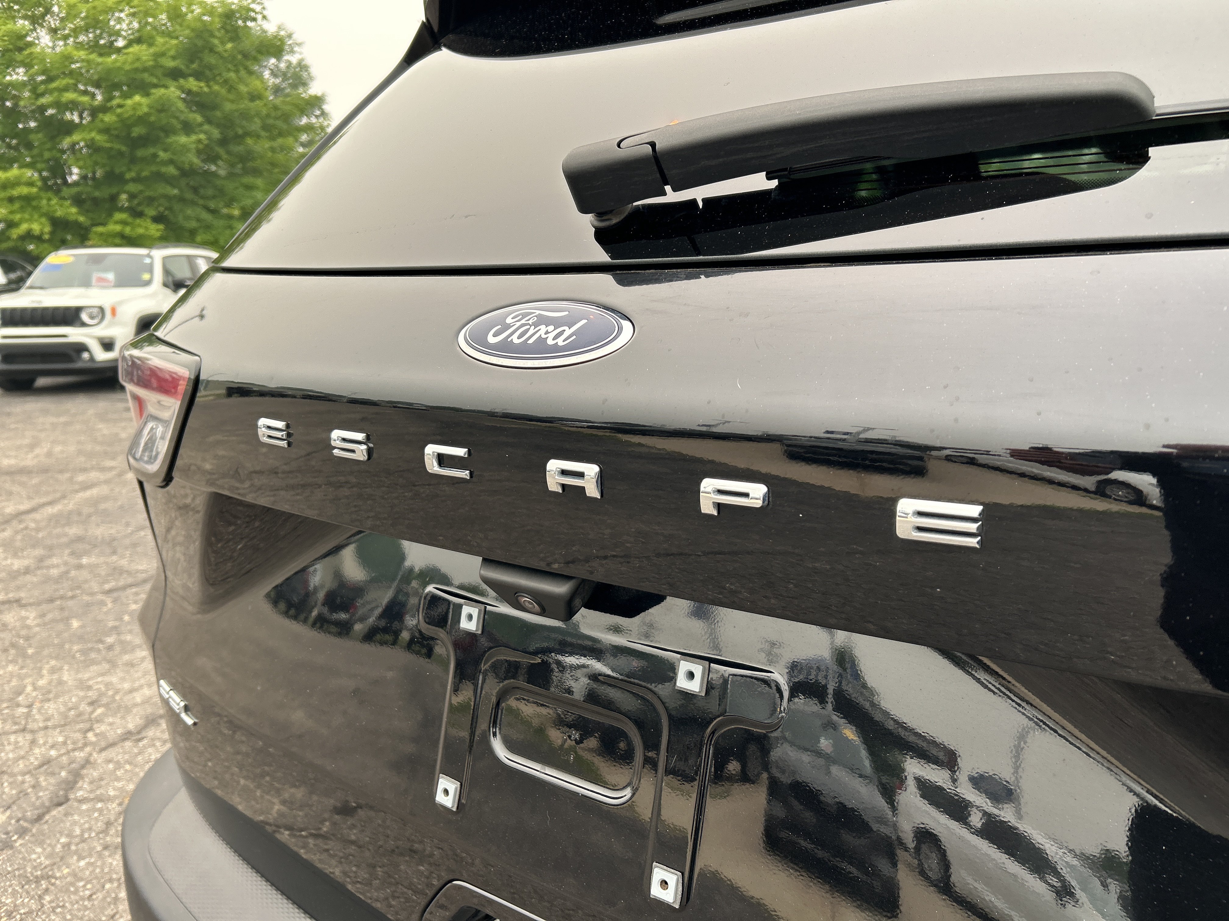 Certified 2022 Ford Escape SEL w/ Equipment Group 302A AWD/4WD image 25