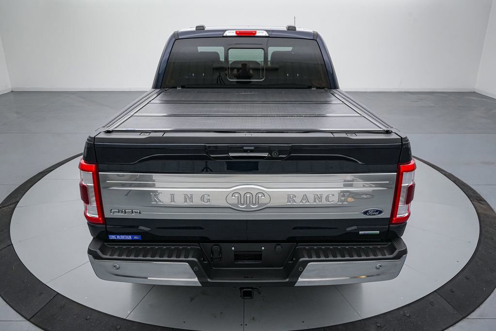 Certified 2022 Ford F150 King Ranch image 4