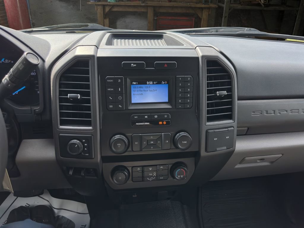 Certified 2021 Ford F250 XL w/ STX Appearance Package AWD/4WD image 20