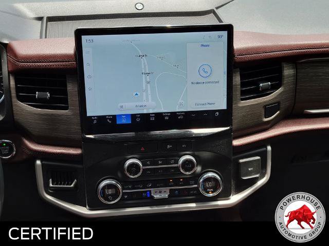 Certified 2022 Ford Expedition Limited RWD image 23