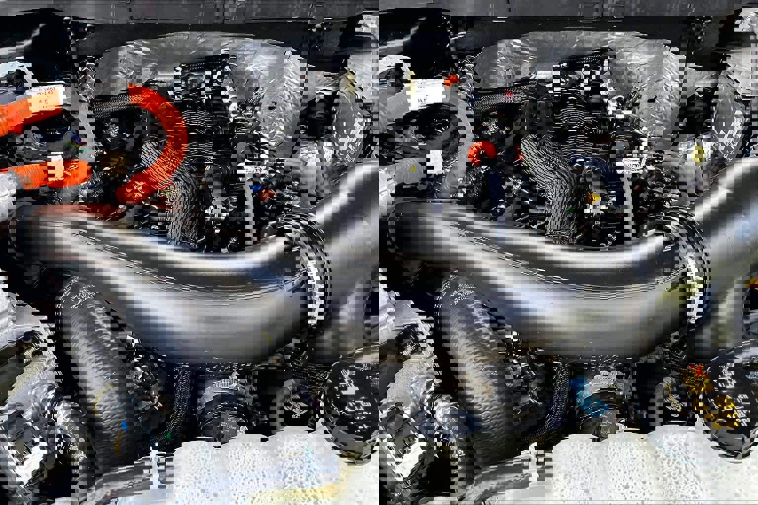 Certified 2025 Ford F150 XLT w/ Equipment Group 303A High image 38