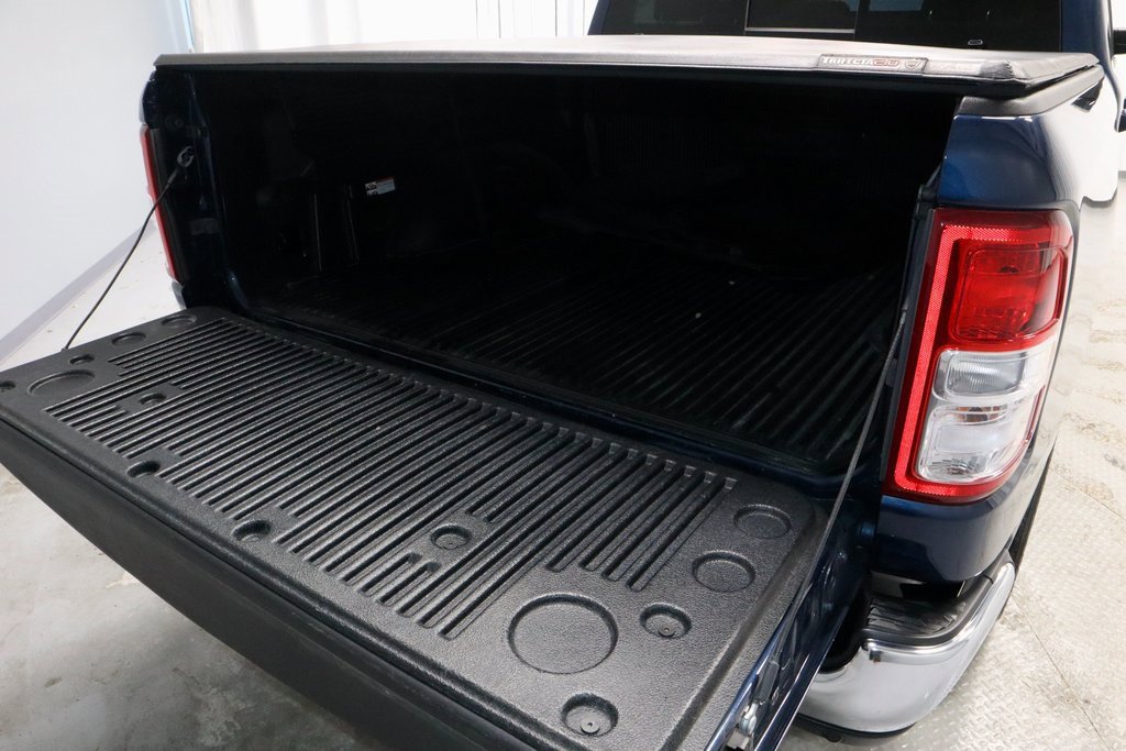 Used 2021 RAM 1500 Big Horn image 16
