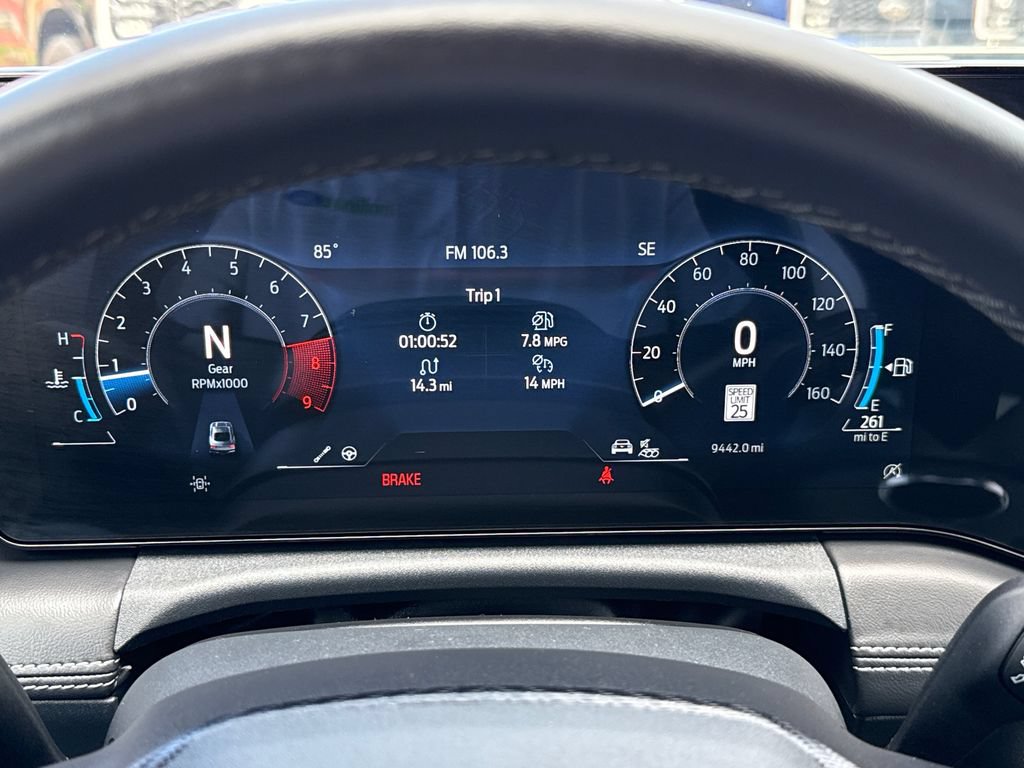 Certified 2025 Ford Mustang GT Premium w/ GT Performance Package RWD image 18