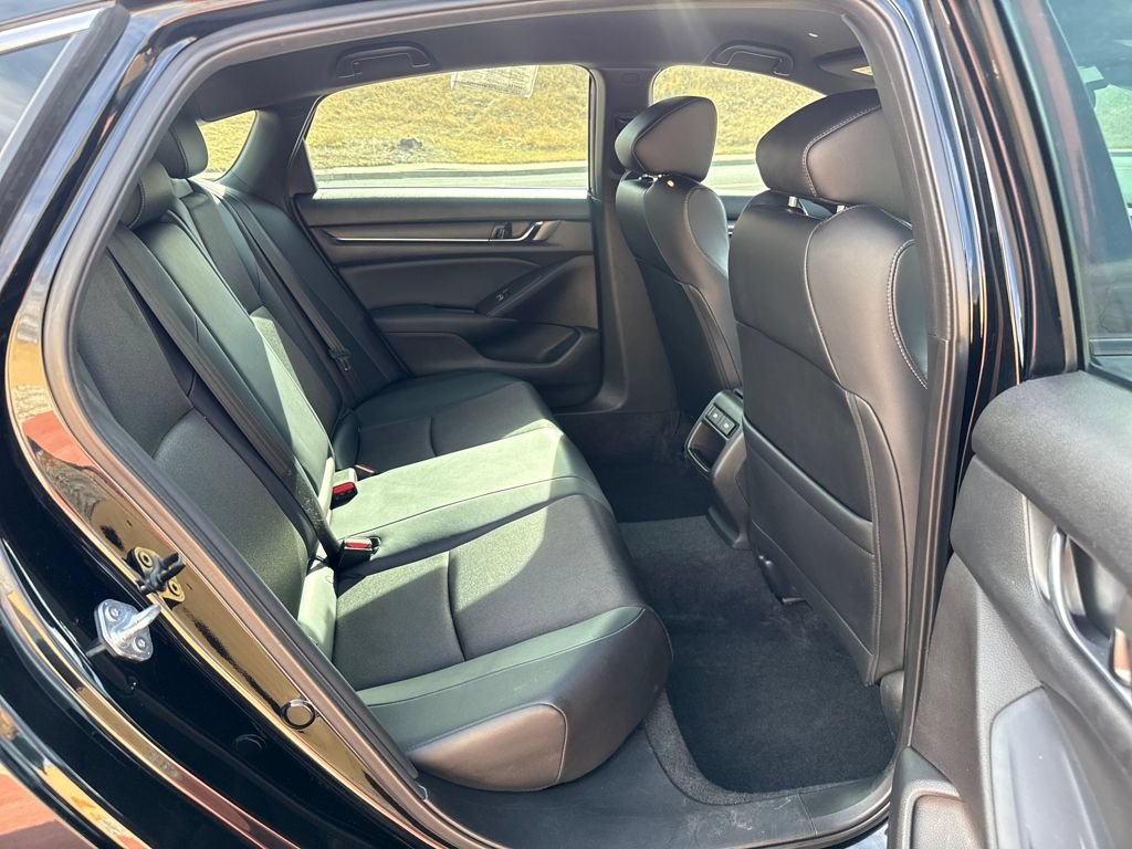 Used 2022 Honda Accord Sport image 22