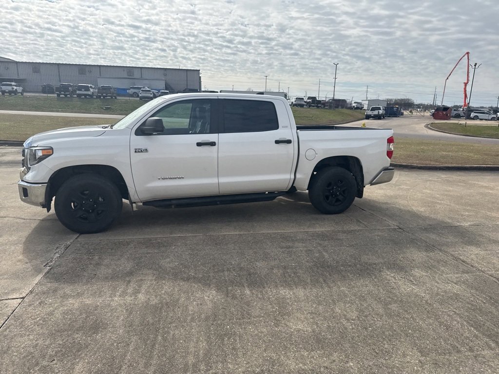 Used 2021 Toyota Tundra SR5 image 7