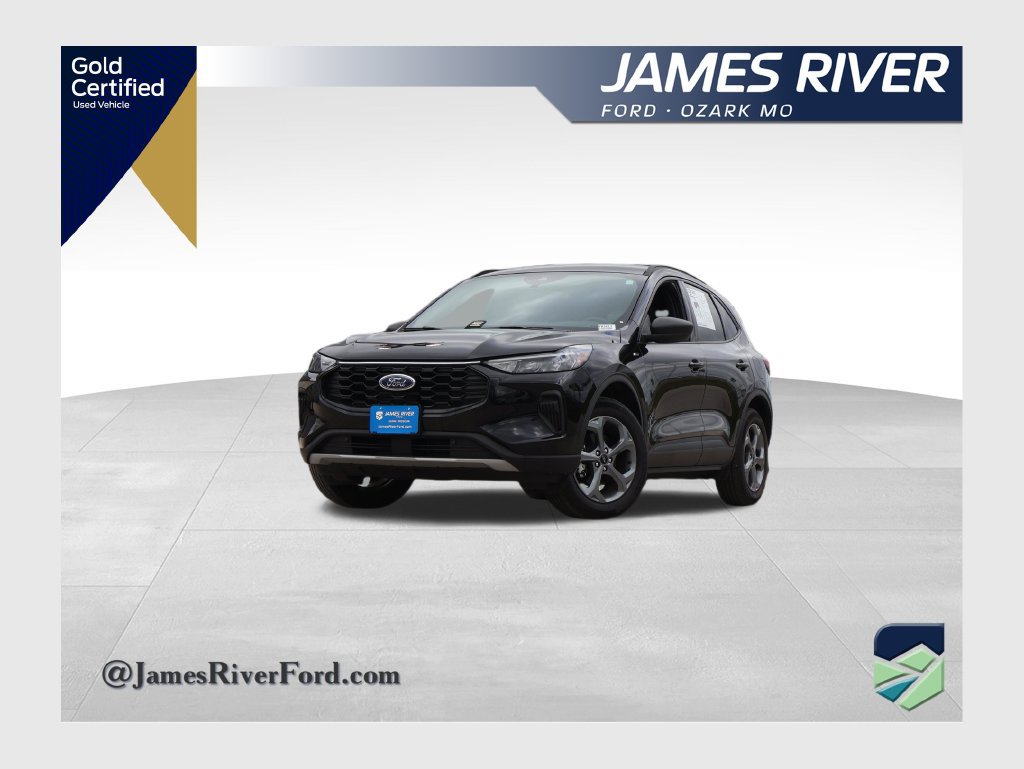 Certified 2025 Ford Escape ST-Line