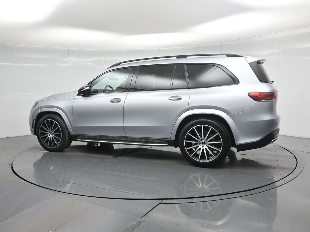 Used 2022 Mercedes-Benz GLS 450 4MATIC image 19