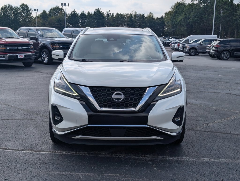 Used 2023 Nissan Murano Platinum w/ Cargo Package FWD image 7