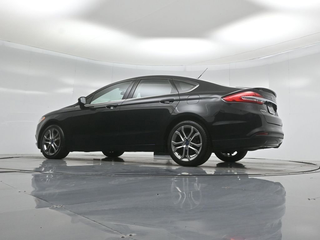 Certified 2017 Ford Fusion SE w/ Equipment Group 201A FWD image 48