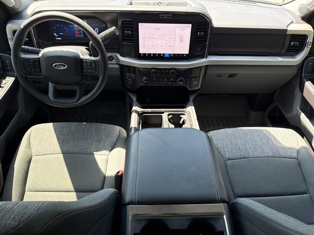 Certified 2026 Ford F250 XLT w/ XLT Premium Package AWD/4WD image 12