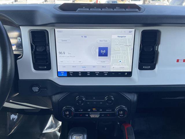 Certified 2025 Ford Bronco Heritage Edition AWD/4WD image 19