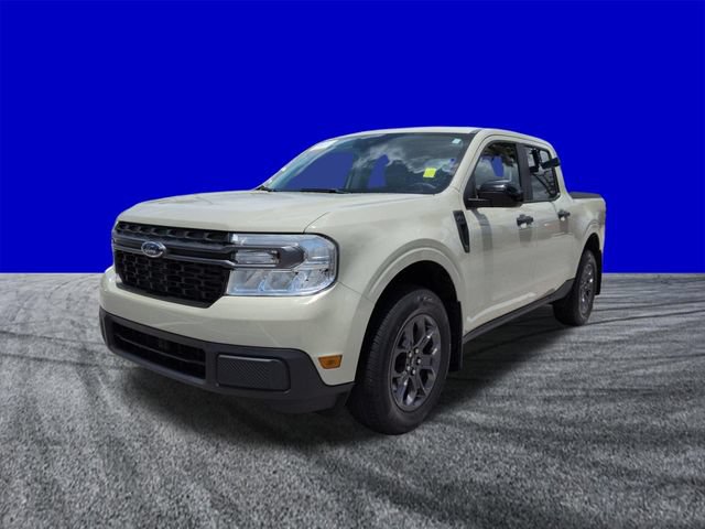 Certified 2024 Ford Maverick XLT w/ XLT Luxury Package FWD image 8