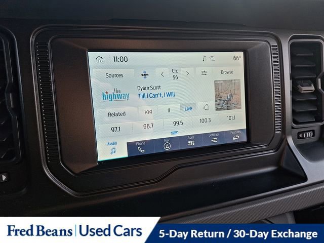 Certified 2023 Ford Bronco Big Bend image 23