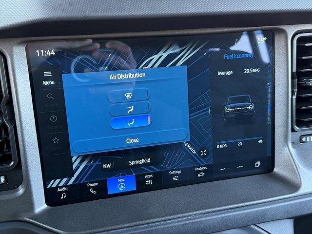 Certified 2025 Ford Bronco Big Bend image 22