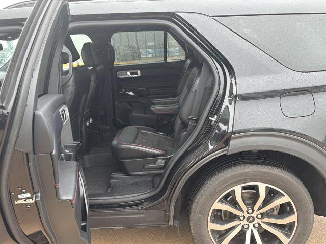 Certified 2022 Ford Explorer ST-Line w/ Class IV Trailer Tow Package AWD/4WD image 10