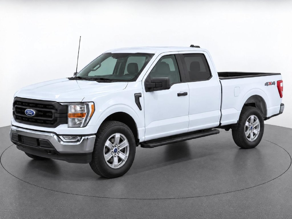 Certified 2021 Ford F150 XL w/ Equipment Group 101A High AWD/4WD image 6