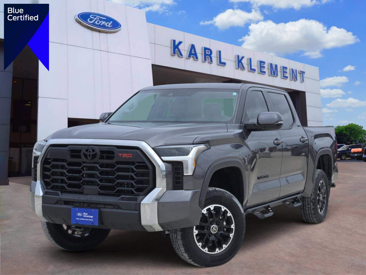 Used 2024 Toyota Tundra SR5 w/ TRD Off-Road Premium Package