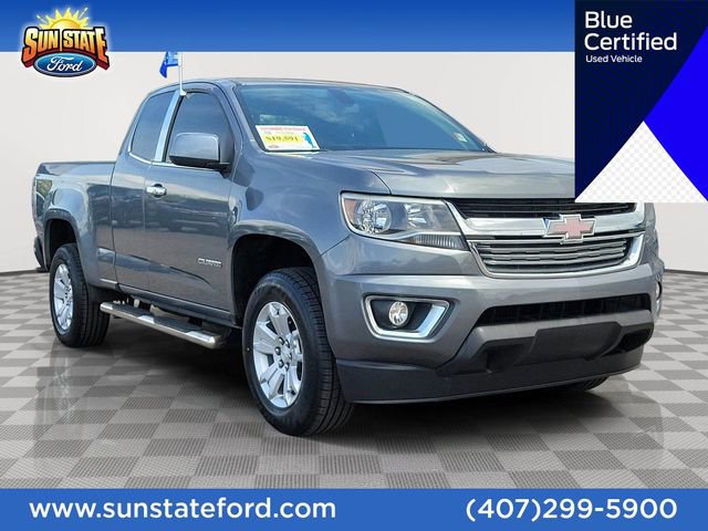 Used 2019 Chevrolet Colorado LT w/ LT Convenience Package