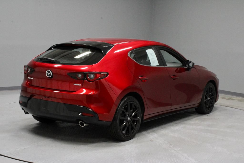 Used 2024 MAZDA MAZDA3 s FWD image 10